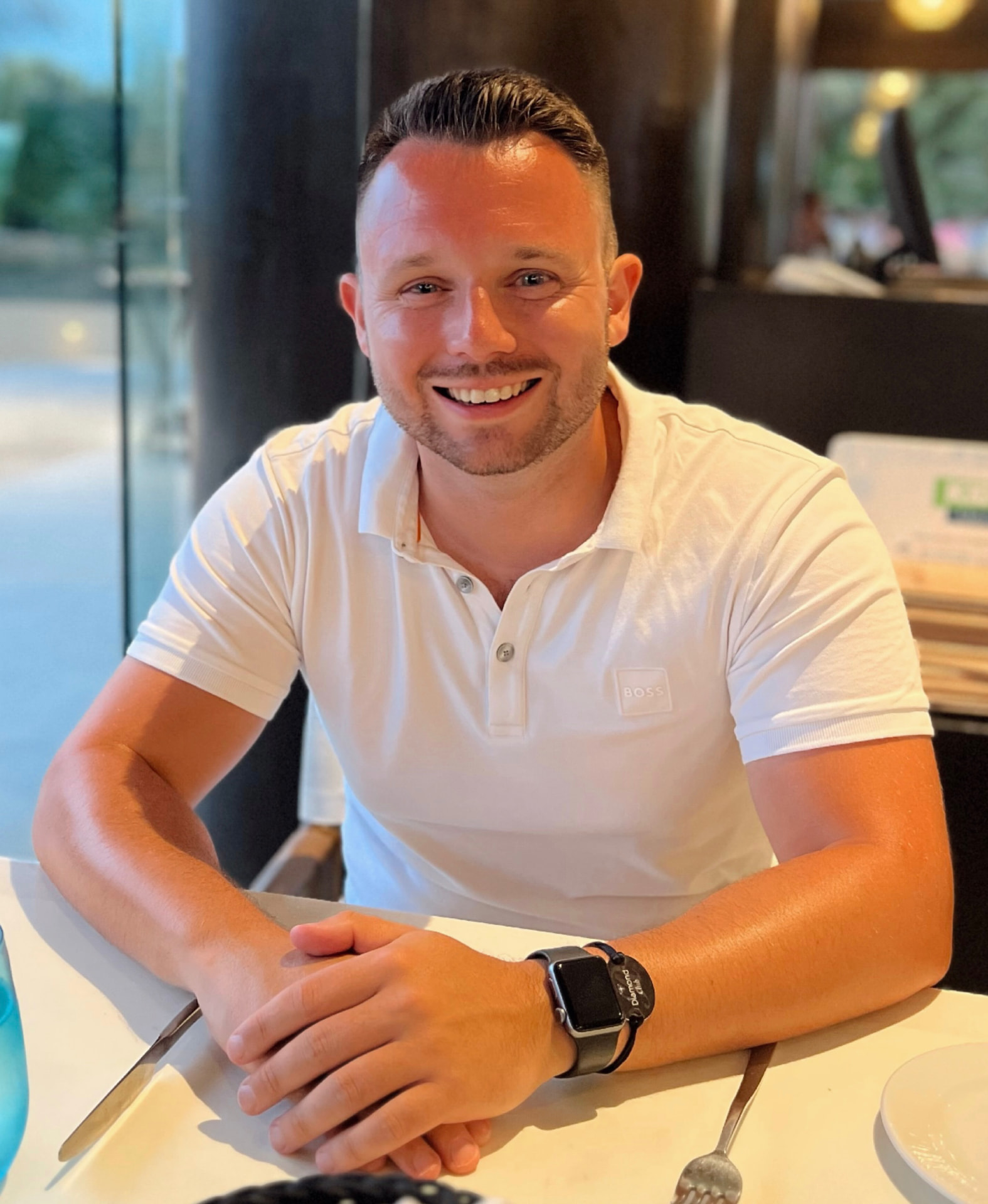 Chris Taylor, Cofounder & Chief Advisor at TTBA